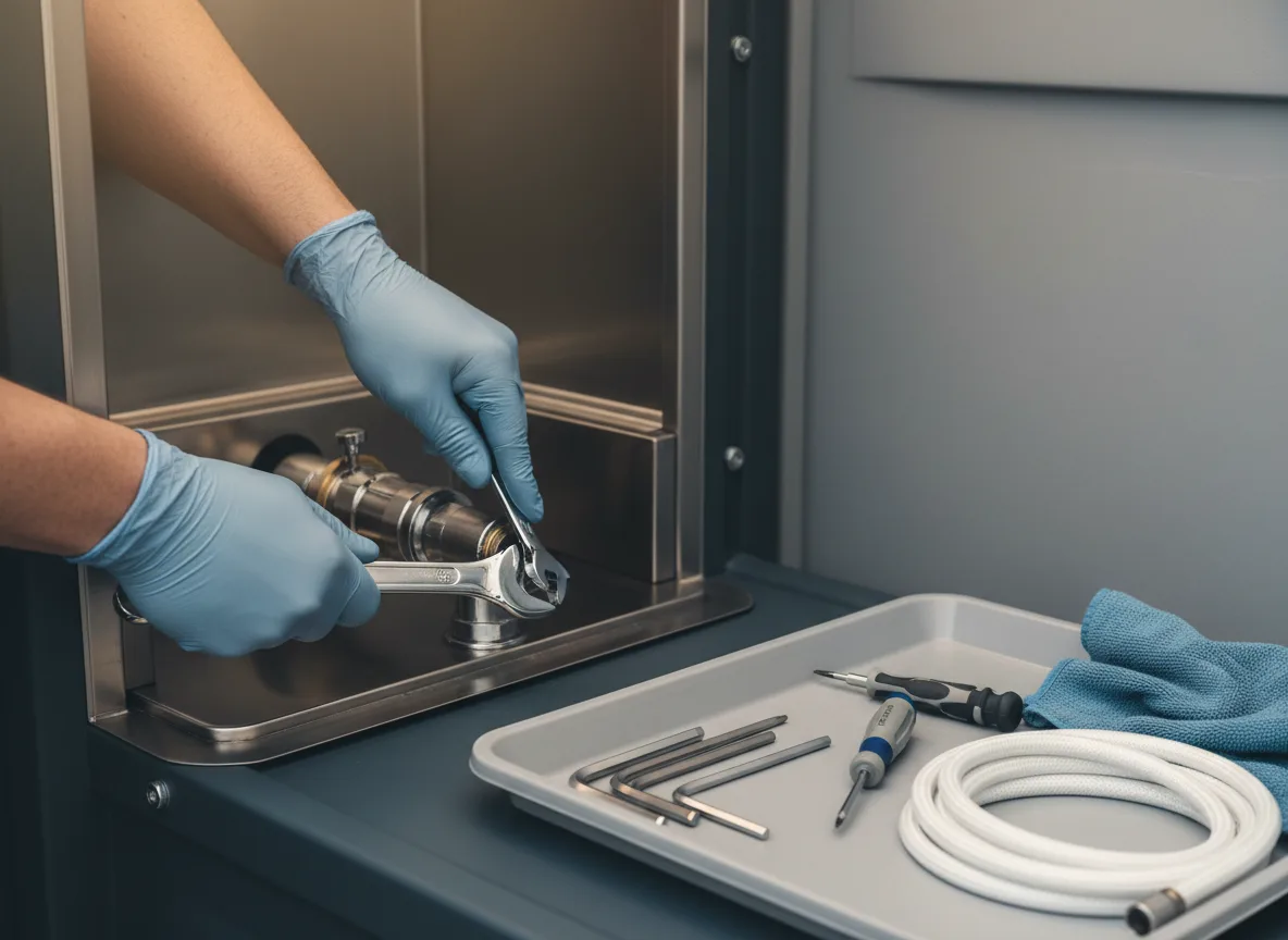 Why choose Portable Toilet Rental in New Riegel, OH